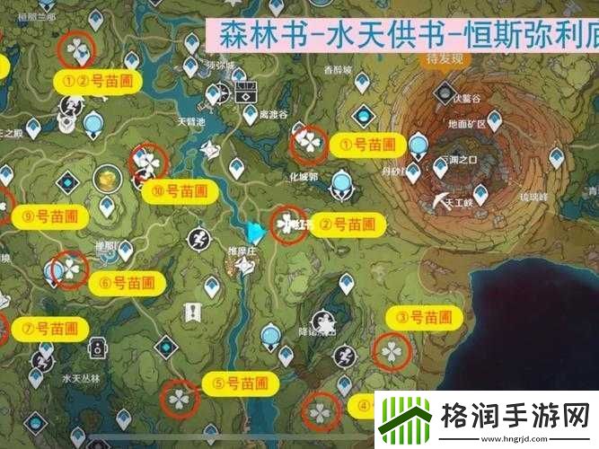 恒斯弥利收集完成后如何正确触发后续任务或剧情步骤详解