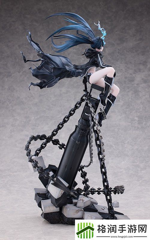 战斗场景再现!黑岩射手黑岩射手PILOT版手办开订