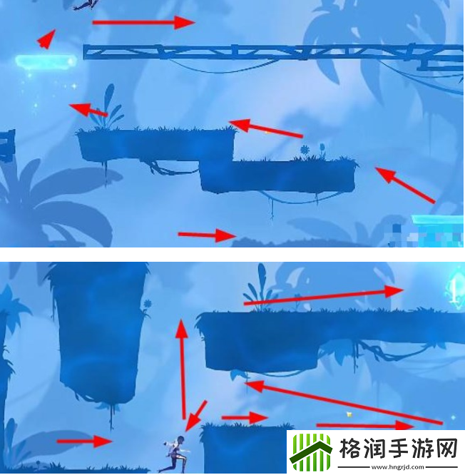 原神千奇澴回寻找第二个藏宝地位置分享