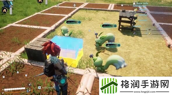 幻兽帕鲁怎么拆除建筑