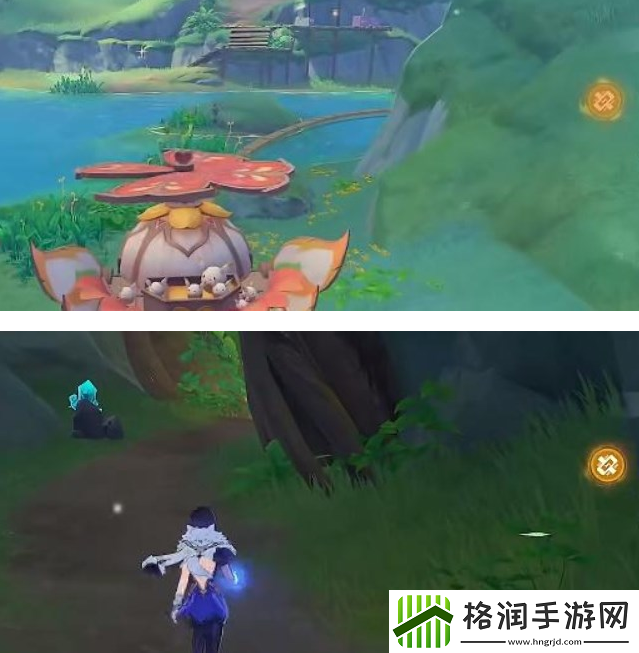 原神千奇澴回寻找第二个藏宝地位置分享