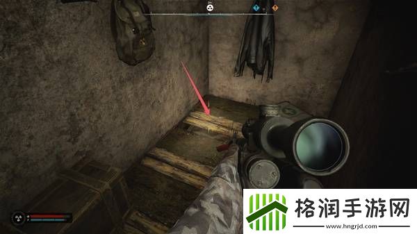 潜行者2切尔诺贝利之心普通的储藏点位置分享