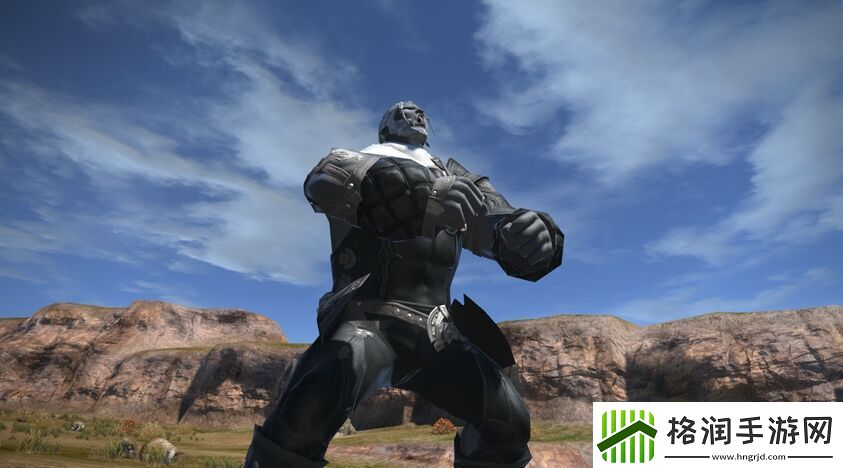 ff14鲁加族怎么样