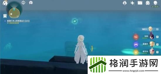 原神无人岛任务怎么做