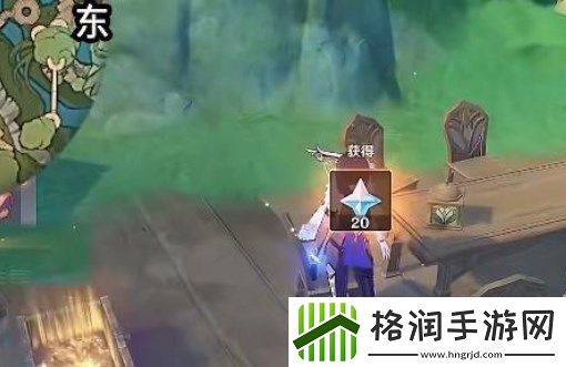 原神千奇澴回寻找第一个藏宝地位置分享