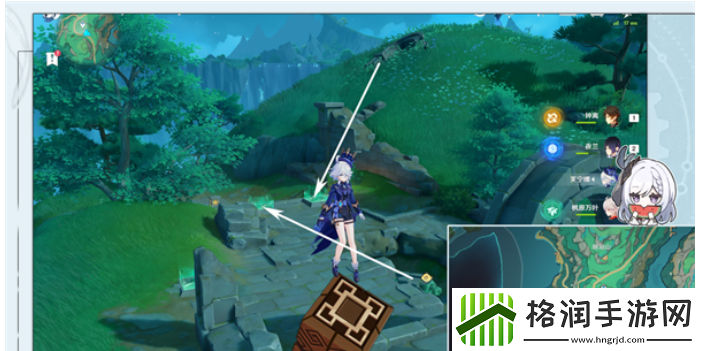 原神整旧如新攻略