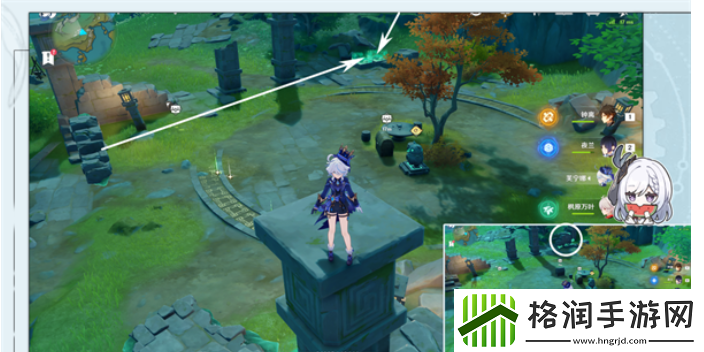 原神整旧如新攻略