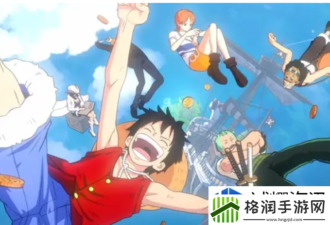 航海王壮志雄心娜美怎么玩