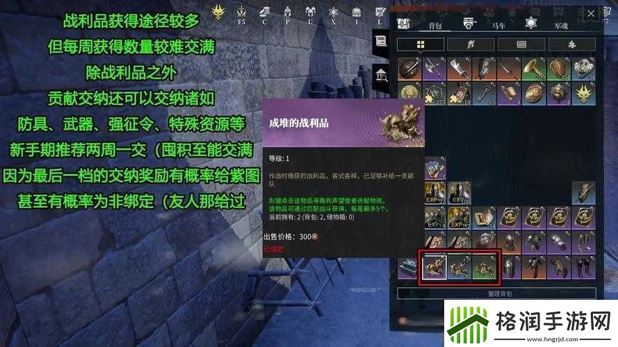 战意游戏深度解析