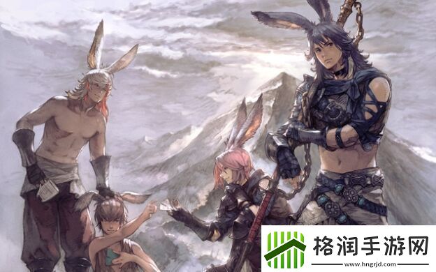 ff14维埃拉族怎么样ff14维埃拉族种族介绍