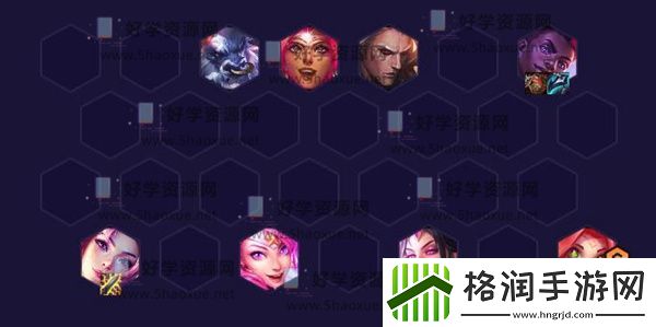 云顶之弈星守妮蔻阵容推荐