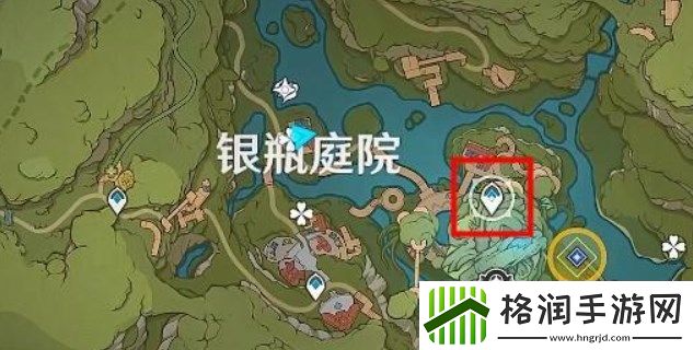 原神千奇澴回寻找第二个藏宝地位置分享