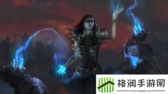 流放之路2发布大型更新补丁