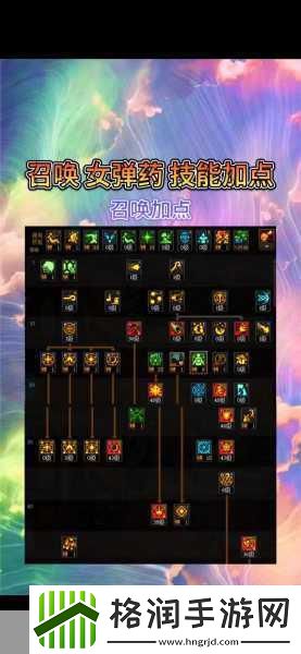 DNF手游韩服弹药专家加点全攻略