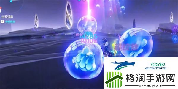 原神5.0嵌合神骨的蛇姬成就怎么做