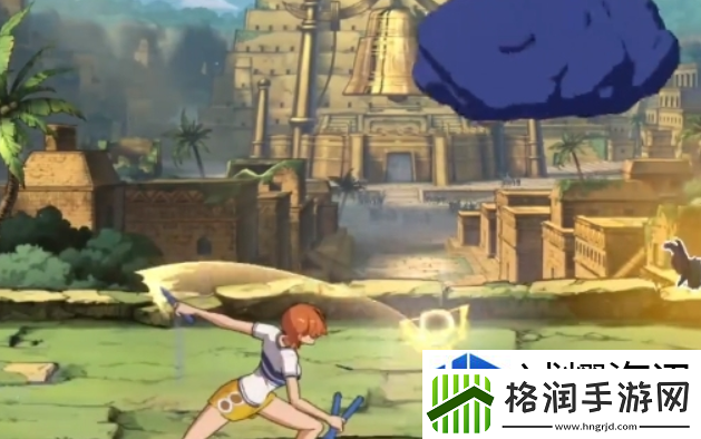 航海王壮志雄心娜美怎么玩