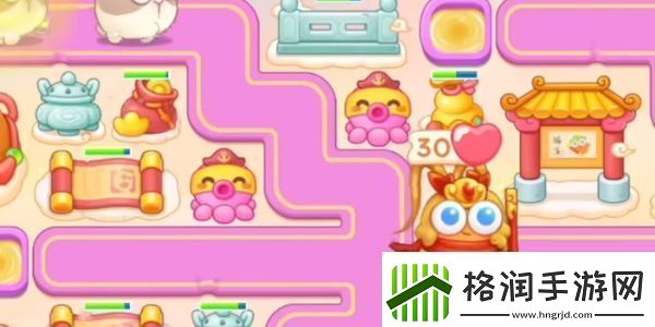 2023保卫萝卜4周赛9.21怎么通关