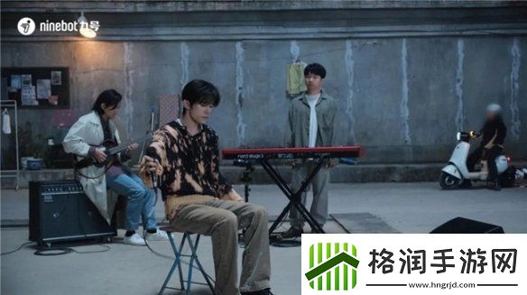 易烊千玺的独特音乐会