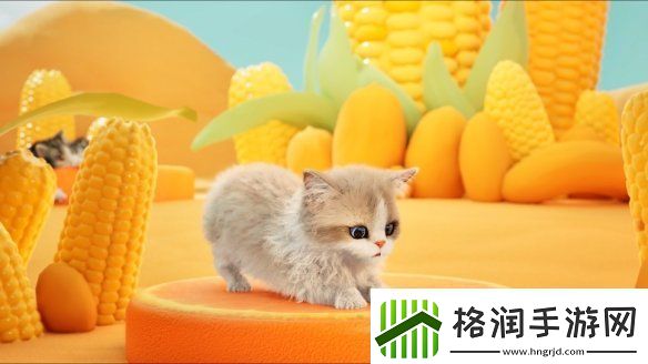 Catly实机画面披露更多细节