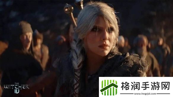 巫师4故事总监希望在游戏中展现这位女角色力量