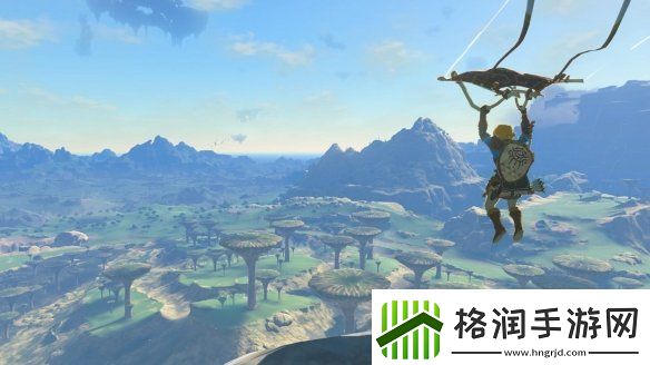 塞尔达启动！研究称开放世界游戏能改善玩家心理健康