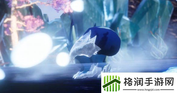 幻兽帕鲁新地图天坠更新！将要联动泰拉瑞亚