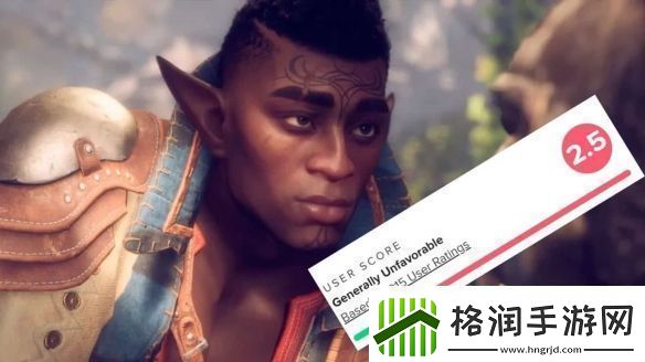 龙腾4总监还是认为游戏失败是因为「仇恨运动」