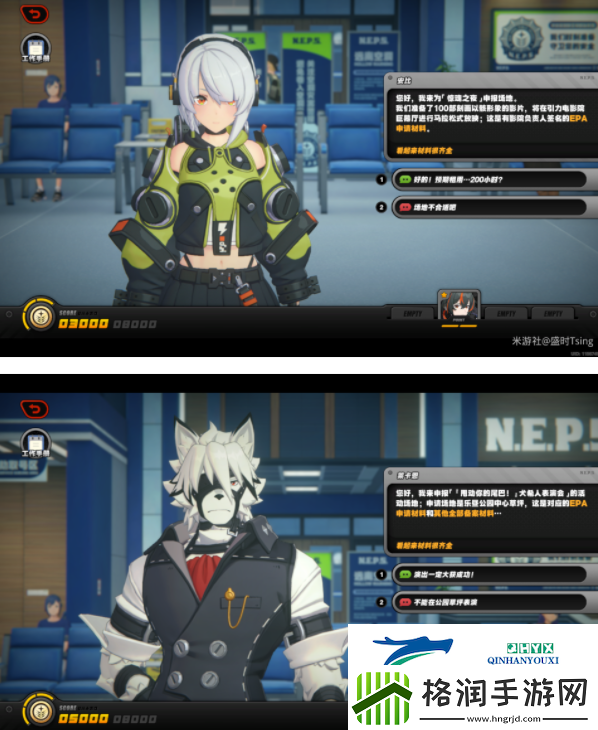 绝区零治安官的一天第2天怎么做治安官的一天第二天攻略