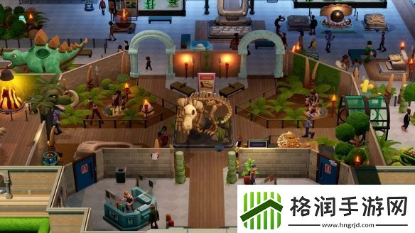 双点博物馆公开教学宣传片