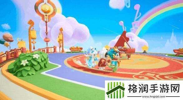 元梦之星元梦新年