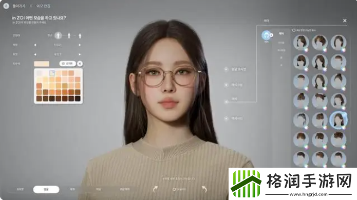 KRAFTON新作inZOI登陆Steam