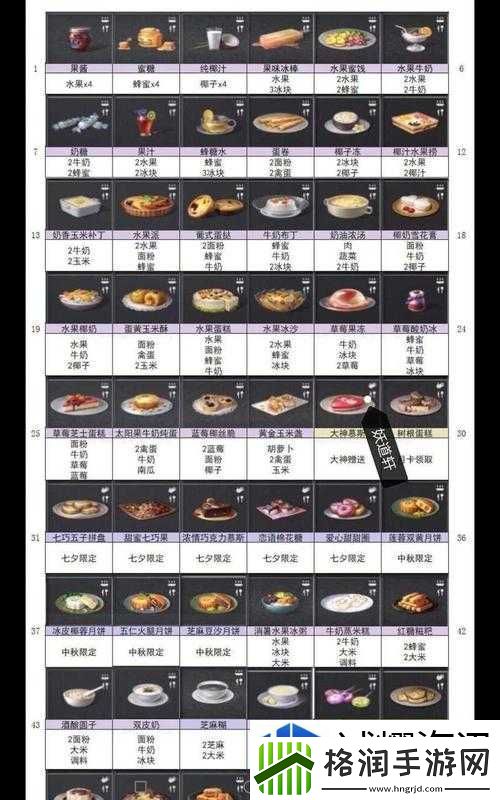 明日之后白萝卜攻略大全