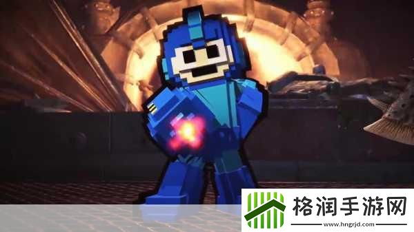 怪物猎人世界洛克人联动全攻略