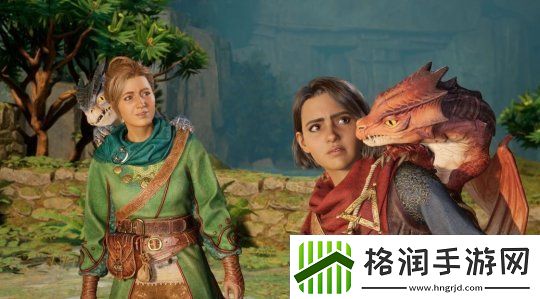 双人成行开发商新作幻裂奇境配置公布