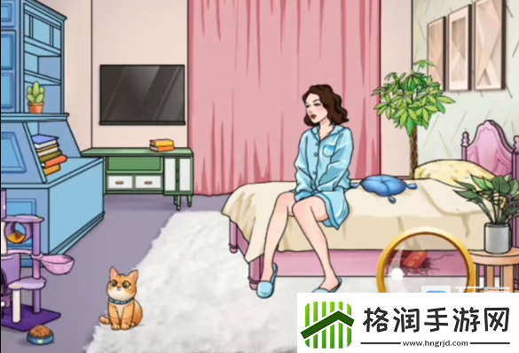 文字玩出花隐藏富婆图文攻略