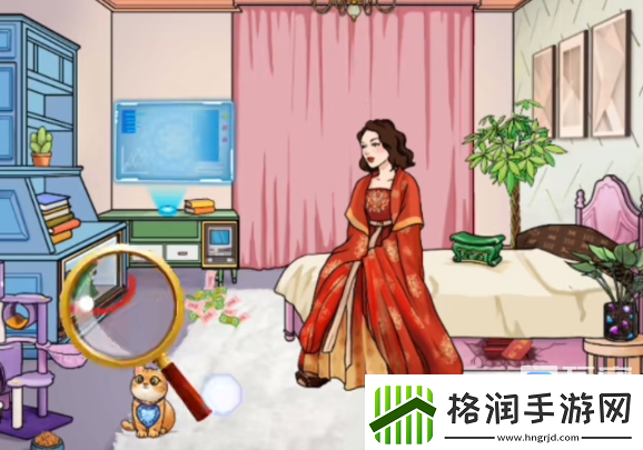 文字玩出花隐藏富婆图文攻略