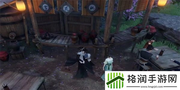 逆水寒手游猿戏图获取方法