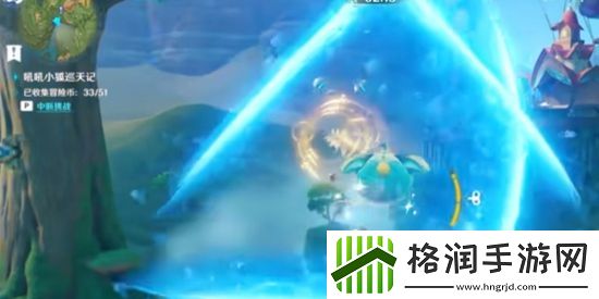 原神吼吼小狐巡天记过关技巧一览