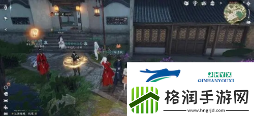 逆水寒手游平天门怎么进