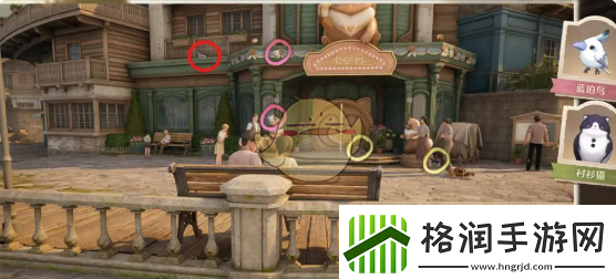 无限暖暖照片调查任务攻略大全无限暖暖照片调查任务如何完成的