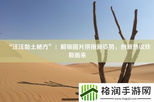 “汪汪黏土秘方”