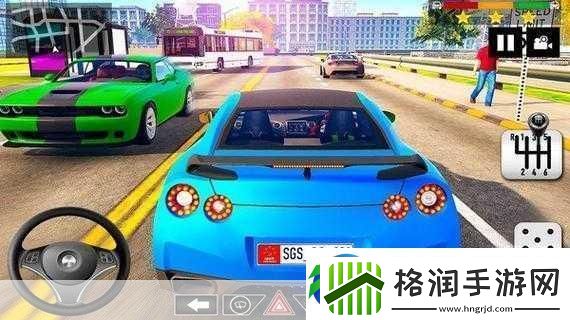 电动行驶游戏大热