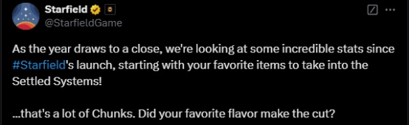 B社首曝星空玩家游戏数据