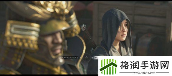 刺客信条影总监曝双主角原因