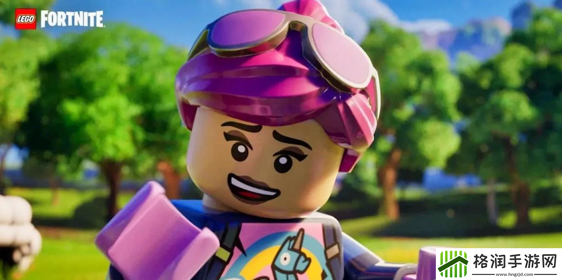 堡垒之夜国际服华丽变身