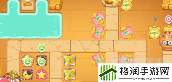 保卫萝卜4法老归来第10关怎么打