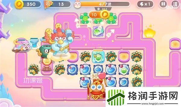 保卫萝卜45月8日怎么打周赛5.8周赛全清通关攻略资讯速递