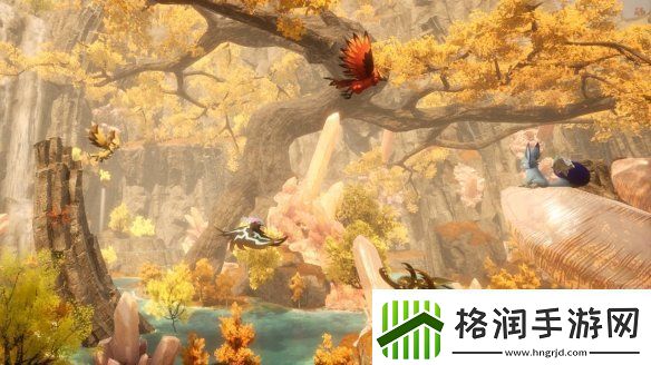 幻兽帕鲁新地图天坠更新！将要联动泰拉瑞亚