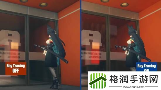 PS5版绝区零独家新增光线追踪