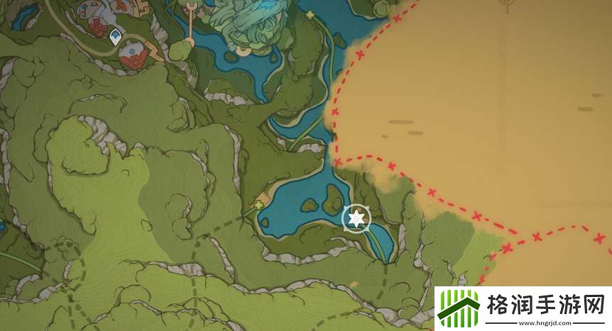 原神捕捉我的光影与线条任务达成攻略